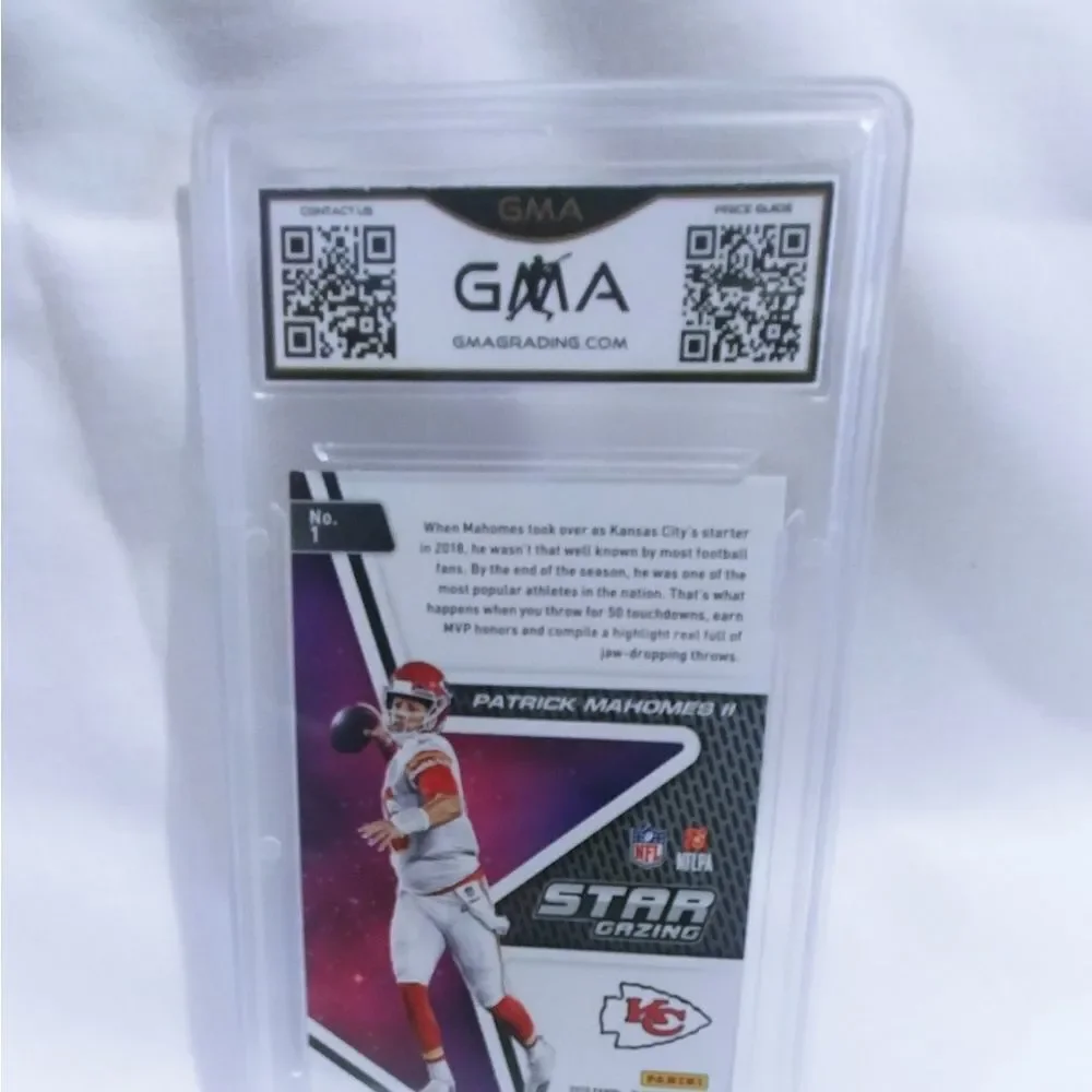 2019 Playoff Patrick Mahomes II